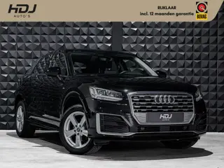 Audi Q2 35 TFSI CoD Sport S line Edition | Led Koplampen | S Line | Keyless | Camera |