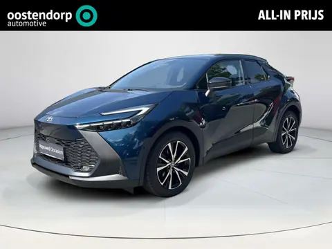 Toyota C-HR 1.8 Hybrid 140 First Edition