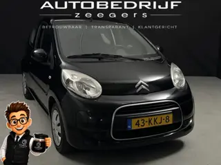Citroën C1 1.0-12V Ambiance *Goed onderhouden*KDL*
