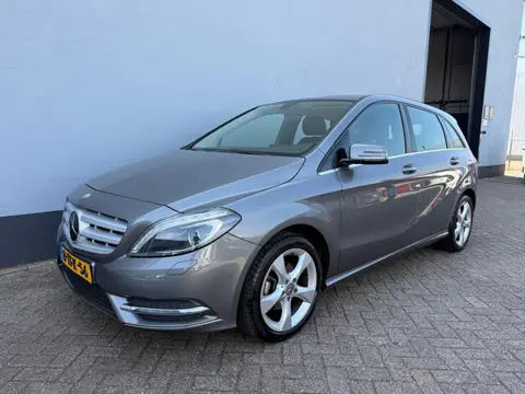 Mercedes-Benz B-klasse 180 Ambition - NAP AUTO - Navigatie