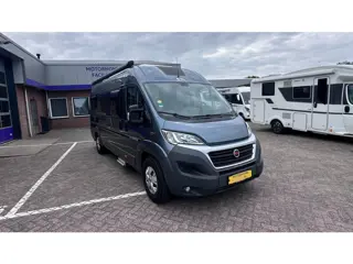 Adria Twin Plus 640 SLX zeer compleet