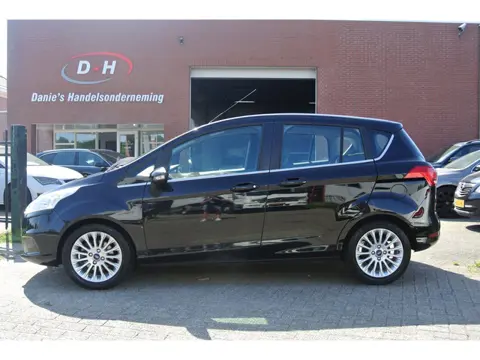 Ford B-Max 1.6 TI-VCT Titanium airco automaat trekhaak inruil mogelijk nap