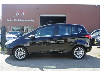 Ford B-Max 1.6 TI-VCT Titanium airco automaat trekhaak inruil mogelijk nap