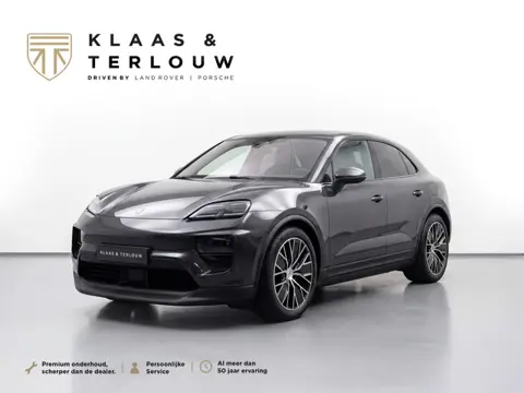 Porsche Macan 4 | Luchtvering | Bose | Schuifkanteldak |  Trekhaak |