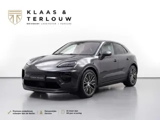 Porsche Macan 4 14 weg stoelverstelling | Luchtvering | Bose | Schuifkanteldak |  Trekhaak |
