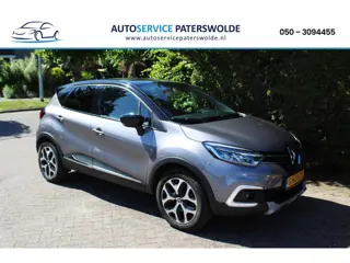 Renault Captur 1.3 TCe Intens