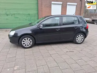 Volkswagen Golf 1.6 Comfortline Airco Nap Apk 1 jaar!!