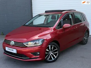Volkswagen Golf Sportsvan 1.4 TSI Highline PANORAMADAK/DEALERO-H/DSG/CAMERA