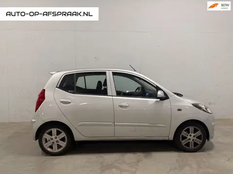 Hyundai I10 1.2 i-Catcher 5drs. Airco APK NAP