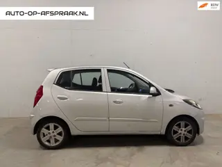 Hyundai I10 1.2 i-Catcher 5drs. Airco APK NAP