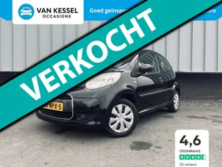 Citroen C1 1.0-12V Ambiance | 5D | Airco | Cruise