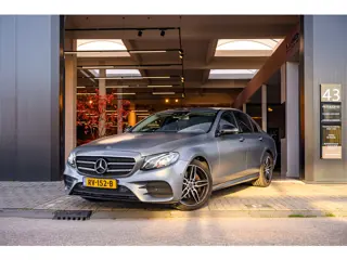 Mercedes-Benz E-klasse 220 d Business Solution AMG |Carplay|Burmester|Trekhaak|Lane-Assist