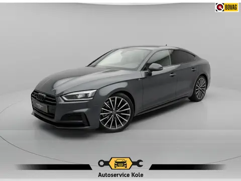 Audi A5 Sportback 2.0 TFSI S-line * Optiek Zwart * 19 inch * Led * El. klep *