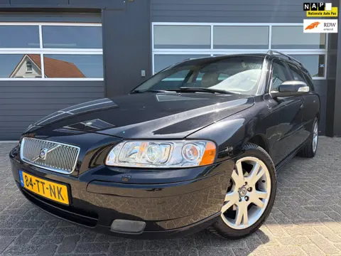 Volvo V70 2.4 Sport|Airco|Cruise control|Automaat!!!|