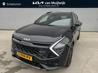 Kia Sportage 1.6 T-GDi Plug-in Hybrid AWD GT-PlusLine NW door ons geleverd & onderhouden | Prachtige