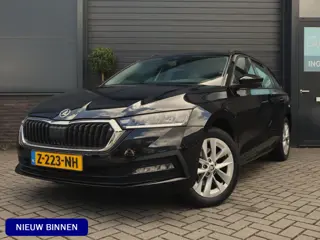 Skoda Octavia Combi 1.4 TSI iV PHEV Business Edition | Stoelverwarming | Carplay | Lichtmetaal