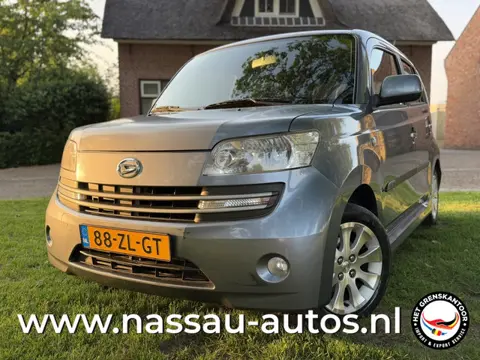 Daihatsu Materia 1.3 Funk | APK 03/2027 (bj 2008)