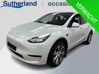 Tesla Model Y Long Range AWD 75 kWh 65.700 KM | Volledig lederen interieur | WORDT VERWACHT!