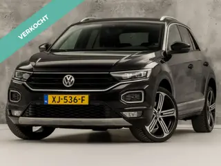 Volkswagen T-Roc 1.0 TSI Sport (VIRTUAL COCKPIT, APPLE CARPLAY, GROOT NAVI, CAMERA, ZWART HEMEL, SPO