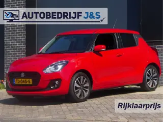 Suzuki Swift 1.2 Stijl Smart Hybrid Rijklaarprijs! | 12 Maanden Garantie | Onderhoudsbeurt | Nieuwe 