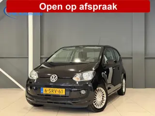 Volkswagen Up! 1.0 high up! BlueMotion | Navigatie | 3-drs | Lichtmetalen velgen |