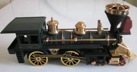 Speelgoedlocomotief