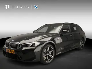 BMW 3 Serie Touring 330e | M-Sportpakket | LED | Navigatie | Trekhaak | Sportstoelen | Stoelverwarmi