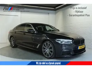 BMW 5 Serie 520i High Exec M-Pakket | Carplay | Dealerauto | Live Cockpit