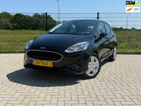 Ford Fiesta 1.1 Trend | Airco | Bluetooth | Navi | Carplay