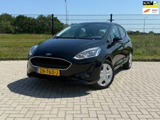 Ford Fiesta 1.1 Trend | Airco | Bluetooth | Navi | Carplay