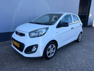 Kia Picanto 1.0 CVVT ISG Comfort Pack 5-Deurs - Airco