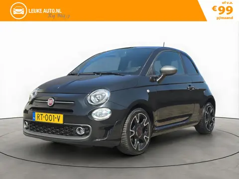 Fiat 500 0.9 Turbo 80PK 500S Panoramadak (bj 2018)