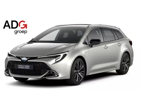 Toyota Corolla Touring Sports Hybrid 140 Dynamic | Actieprijs! €5000,- Korting | Special Deal! |