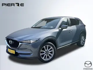 Mazda CX-5 2.0 SkyActiv-G 165 Style Selected | NAVI | LEDER | BOSE | ACHTERUITRIJCAMERA | PARKEERSEN
