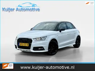 Audi A1 Sportback 1.4 TFSI S-Line