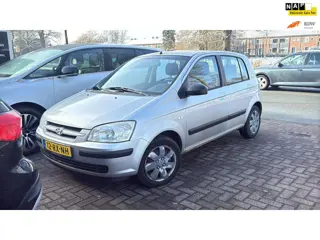 Hyundai Getz 1.3i Active Cool