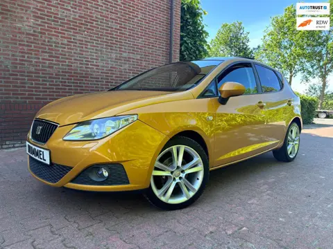 SEAT Ibiza 1.2 TSI Style Panorama dak!