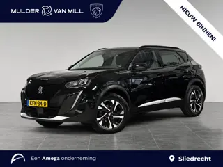 Peugeot e-2008 Allure Pack EV 3-FASEN 50kWh 136pk | ADAPTIVE CRUISE | STOELVERW. | 180° CAMERA | LED