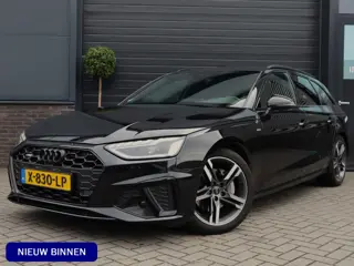 Audi A4 Avant 40 TFSI S edition Competition | Trehaak | Digitaal | Carplay