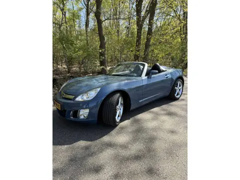 Opel GT 2.0 Turbo - Zeer netjes ! (bj 2007)