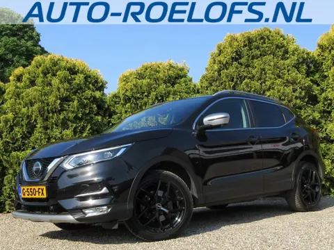 Nissan Qashqai 1.3 DIG-T N-Motion*Navi*Camera*Pano.dak*