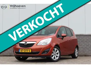 Opel Meriva 1.4 Turbo Cruise Control Trekhaak