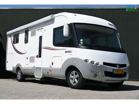 Rapido Le Randonneur 9090 DF |E&P|ALDE|AIRCO|ETC