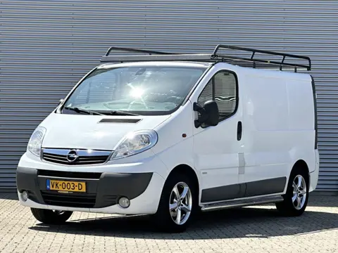 Opel Vivaro 2.0 CDTI L1H1 Airco|Crusie|Trekhaak