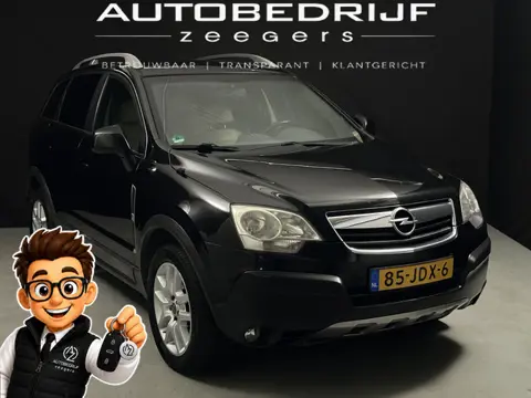 Opel Antara 2.4-16V Temptation *Navi*AC*Goed onderhouden*