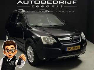 Opel Antara 2.4-16V Temptation *Navi*AC*Goed onderhouden*