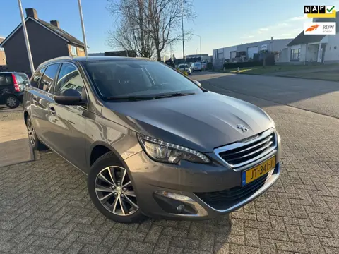 Peugeot 308 SW 1.2 PureTech Blue Lease Premium Automaat