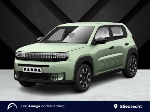 Fiat Grande Panda Icon 1.2 Hybrid 110pk e-DCS6 | APPLE CARPLAY / ANDROID AUTO | AIRCO | PARKEERSENSO