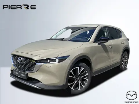 Mazda CX-5 2.0 SkyActiv-G 165 pk Newground | NAVI | APPLE CARPLAY / ANDROID | 19-INCH LMV ACHTERUITR