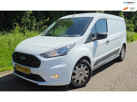 Ford Transit Connect 1.5 EcoBlue L2 AUTOMAAT Cruise Carplay® Camera Trekhaak